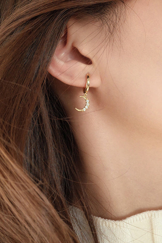 Nebe Náušnice se Sluncem a Měsícem