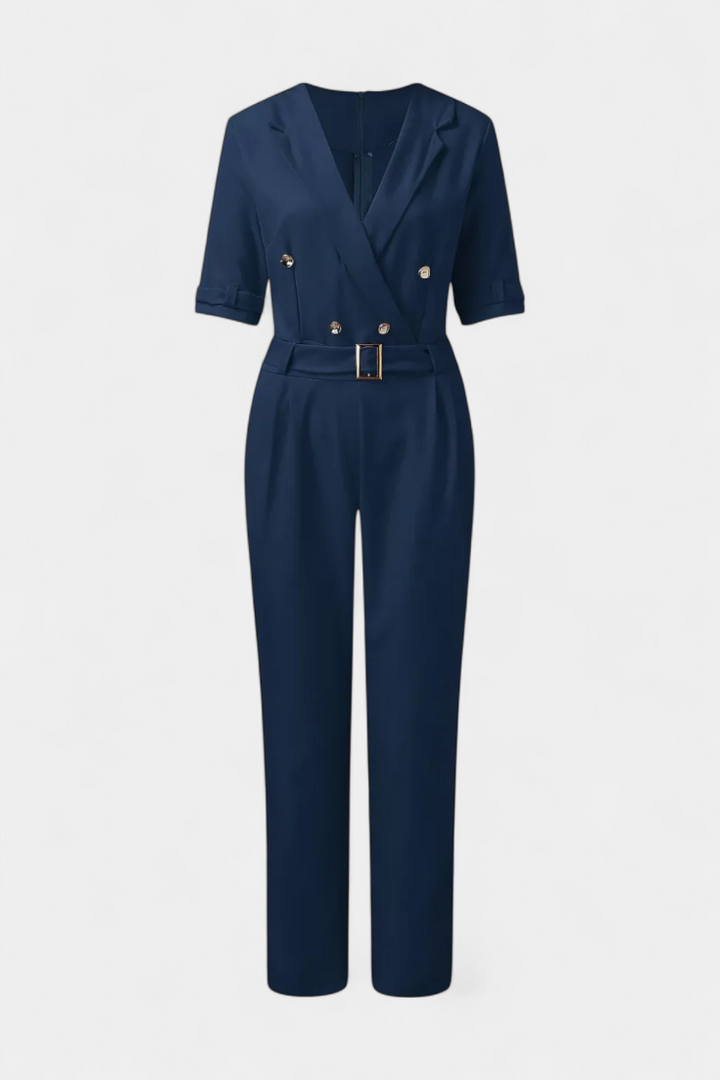 Vivienne | Lehce elegantní kombinéza