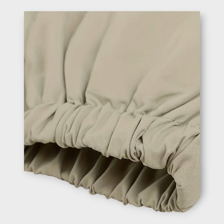 Elegantní parka s moderním designem