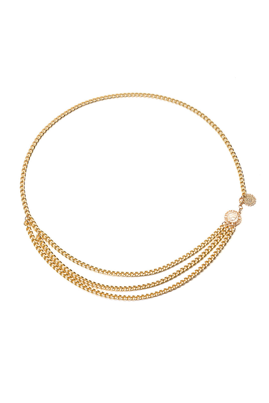 Přehledná Pásková Řetěz