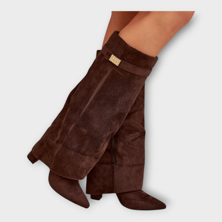 Cynthia | Vysoké boty s elegantním designem