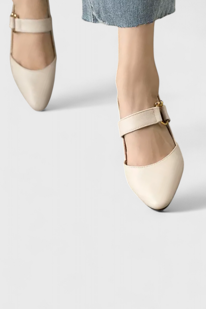 Angeles | Komfortní Podpatkové Boty