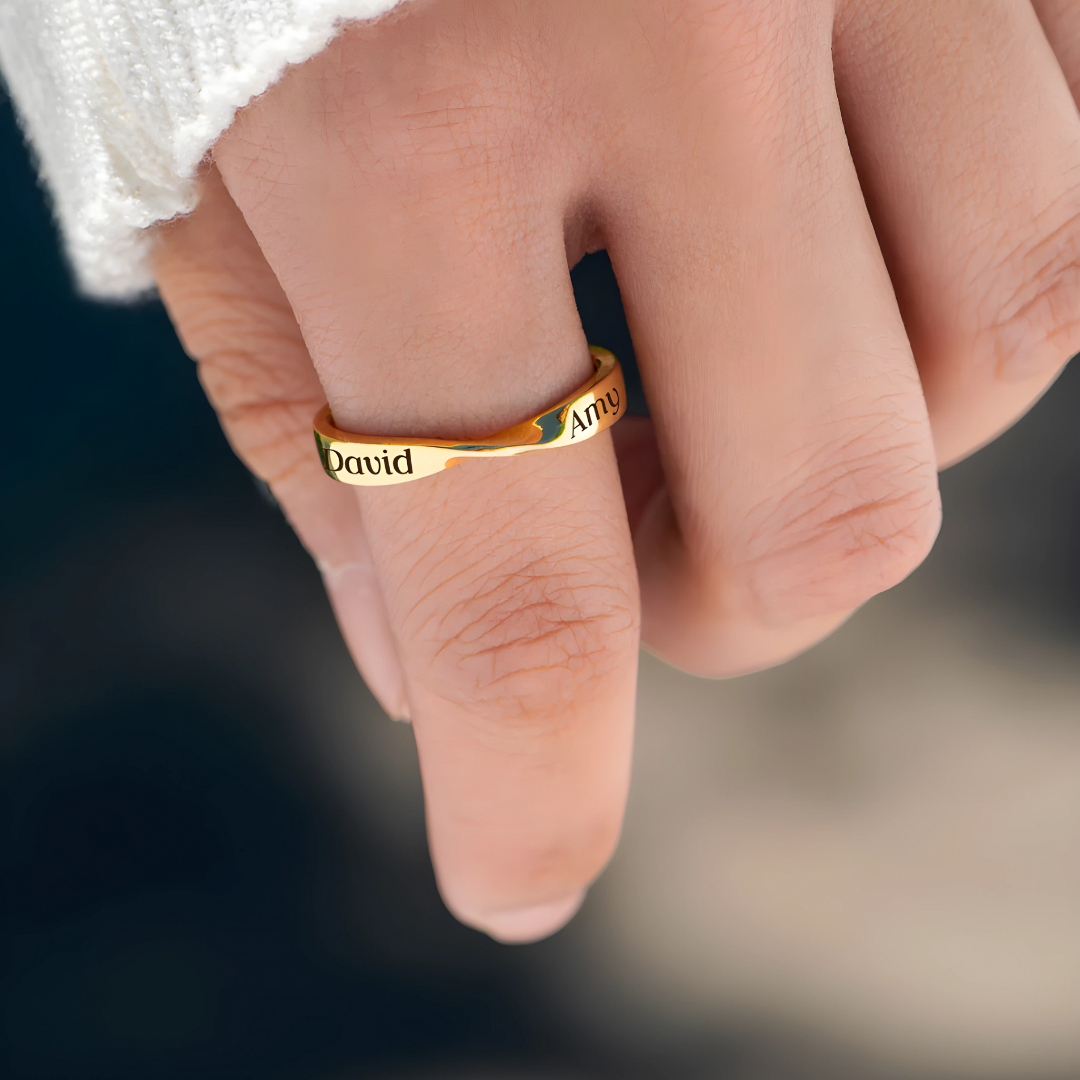 Prsten Spojené Duše - Láska a závazek