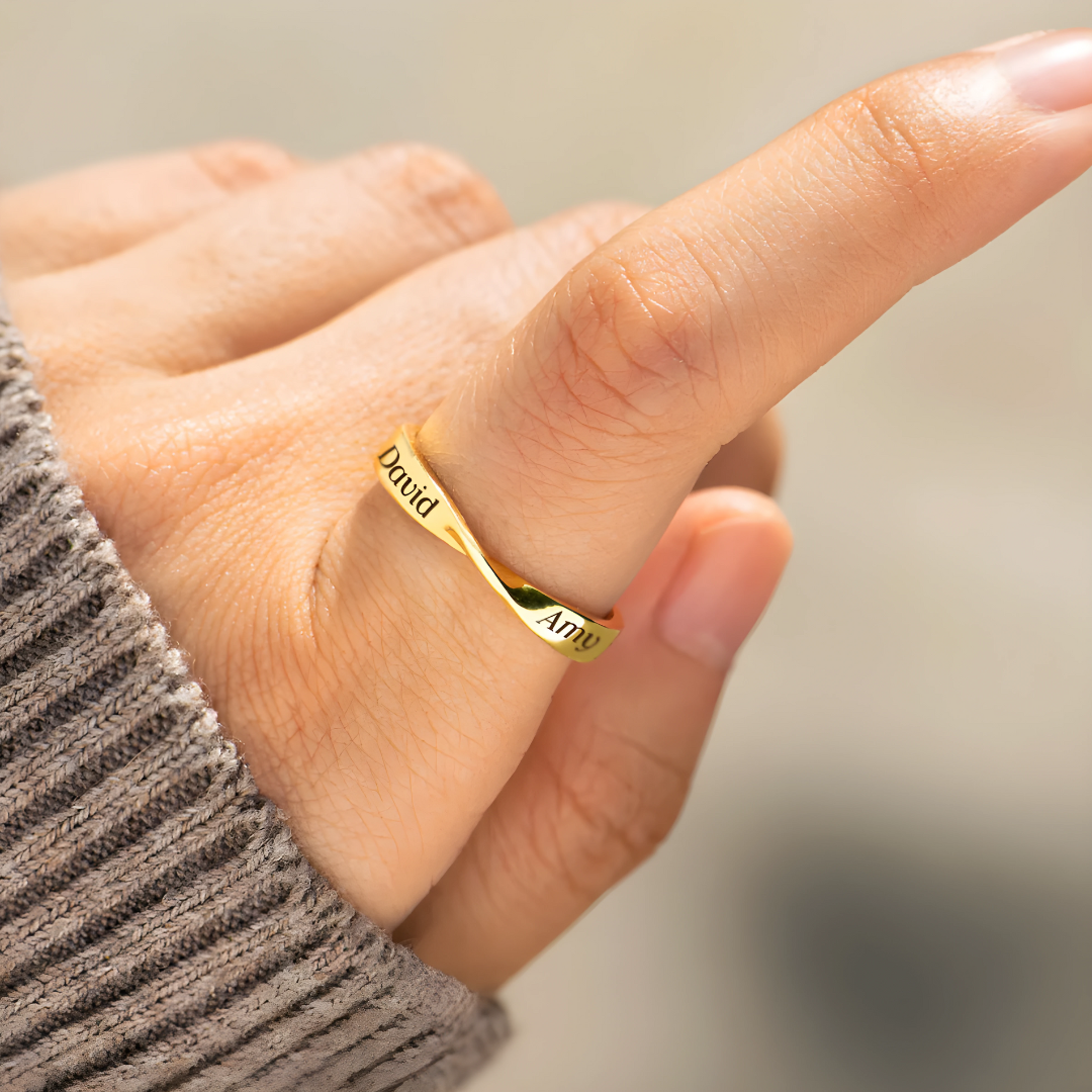 Prsten Spojené Duše - Láska a závazek