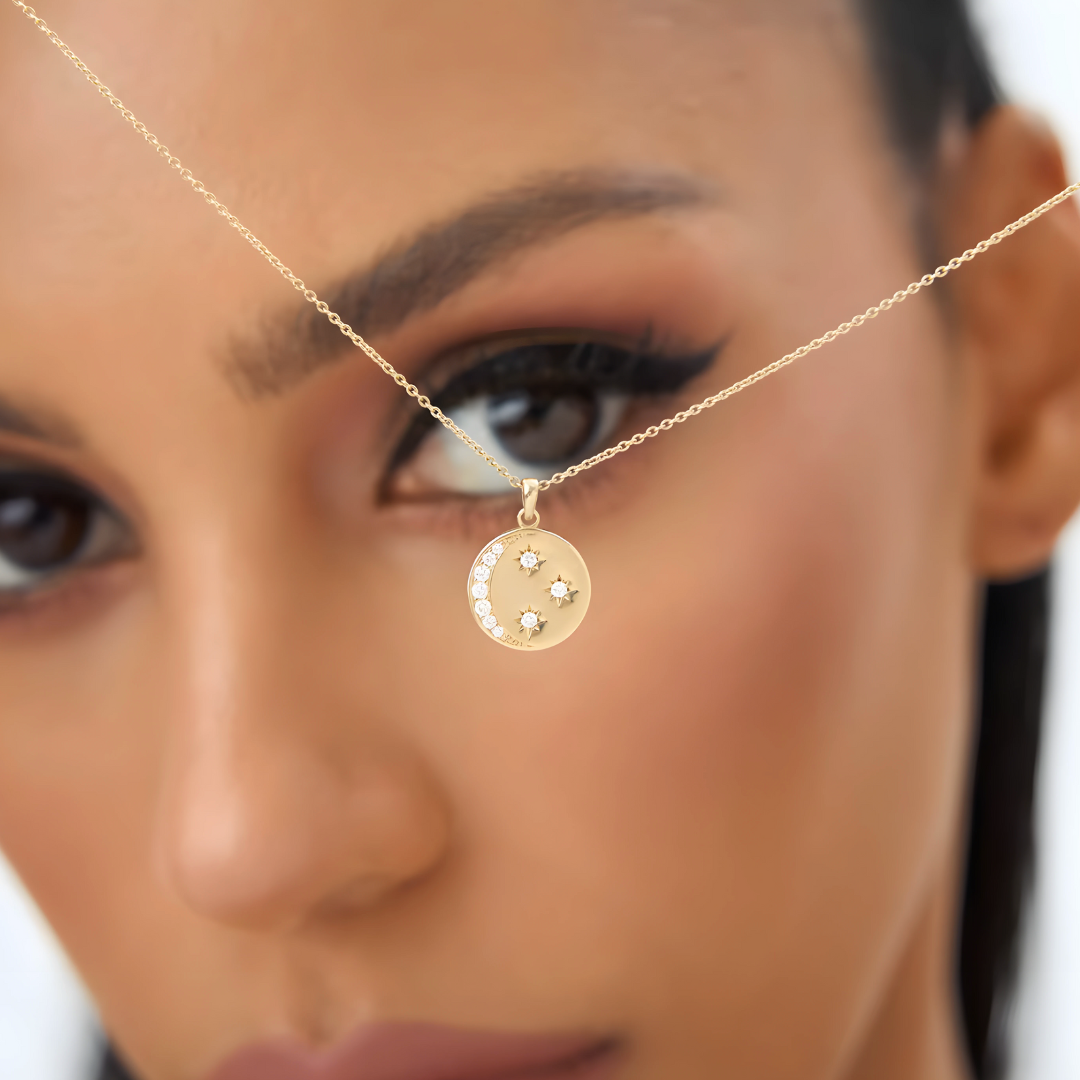 Náhrdelník Nebeská Příručka