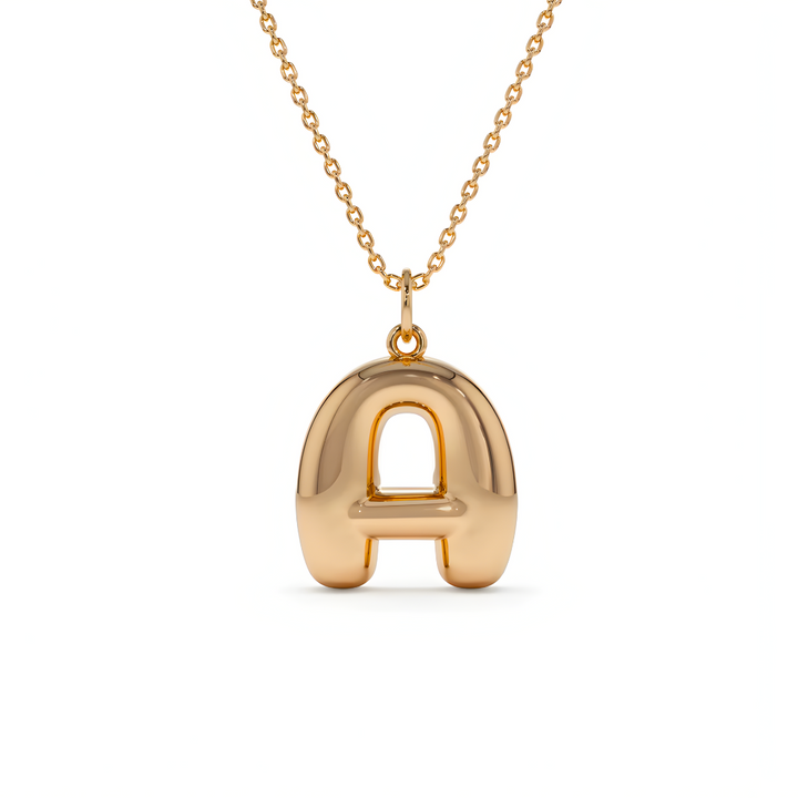 Náhrdelník Mi Letra