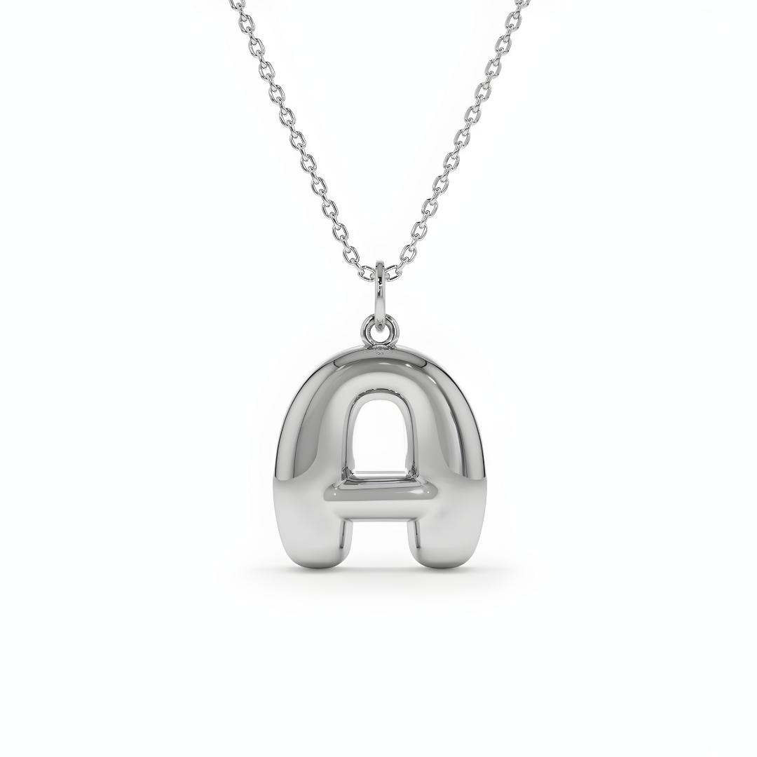 Náhrdelník Mi Letra