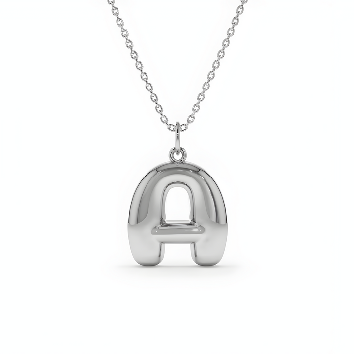 Náhrdelník Mi Letra