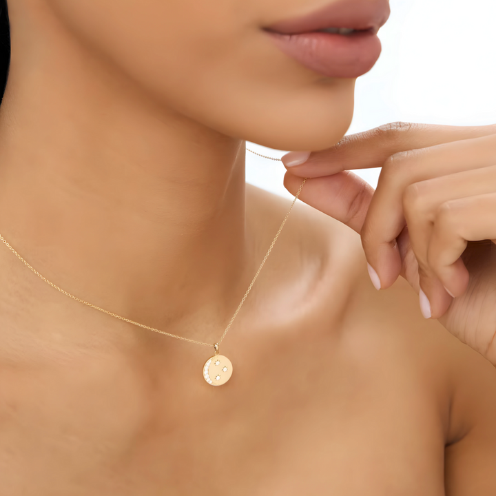 Náhrdelník Nebeská Příručka