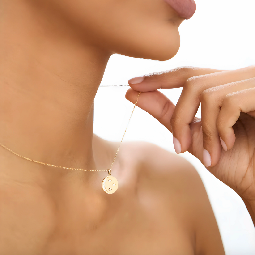 Náhrdelník Nebeská Příručka