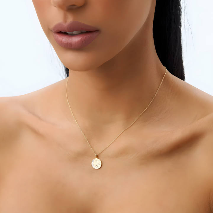 Náhrdelník Nebeská Příručka