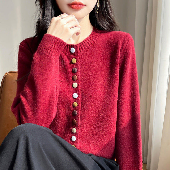 Soraya | Pohodlný a elegantní svetr