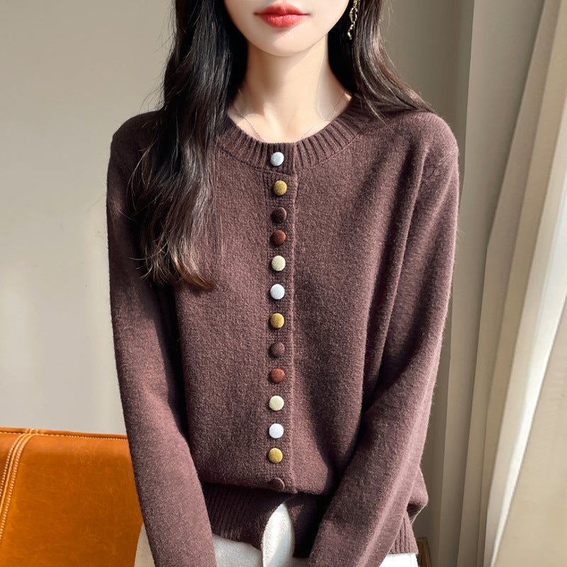 Soraya | Pohodlný a elegantní svetr