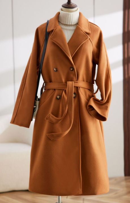 Valentina | Elegantní a nadčasový kabát