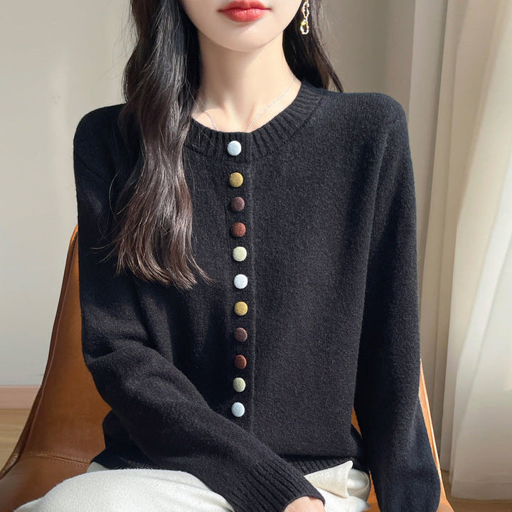 Soraya | Pohodlný a elegantní svetr