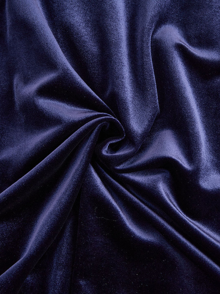 Sibella | Námořnické midi šaty s dlouhým rukávem