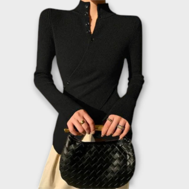 Michiko – Elegantní a přiléhavý svetr