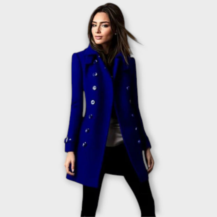 Linda | Dvouvrstvý kabát