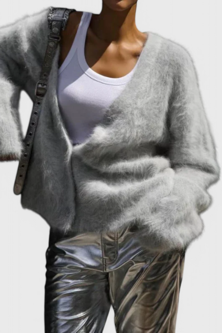 Daniela | Měkký kašmírový svetr