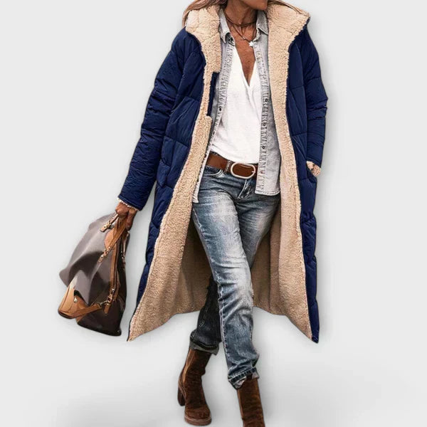 Kora - Mám s filcovým límcem