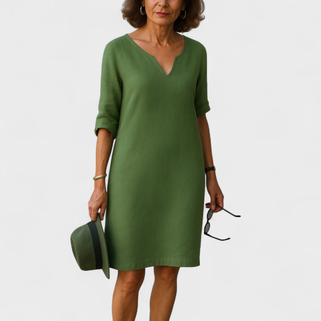 Šaty Clara - Elegance bez námahy pro letní dny