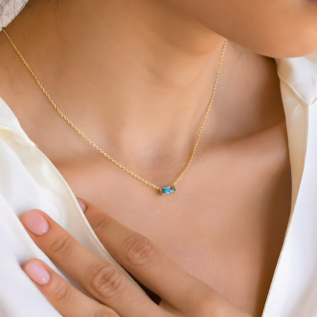 Osobní Energie Náhrdelník