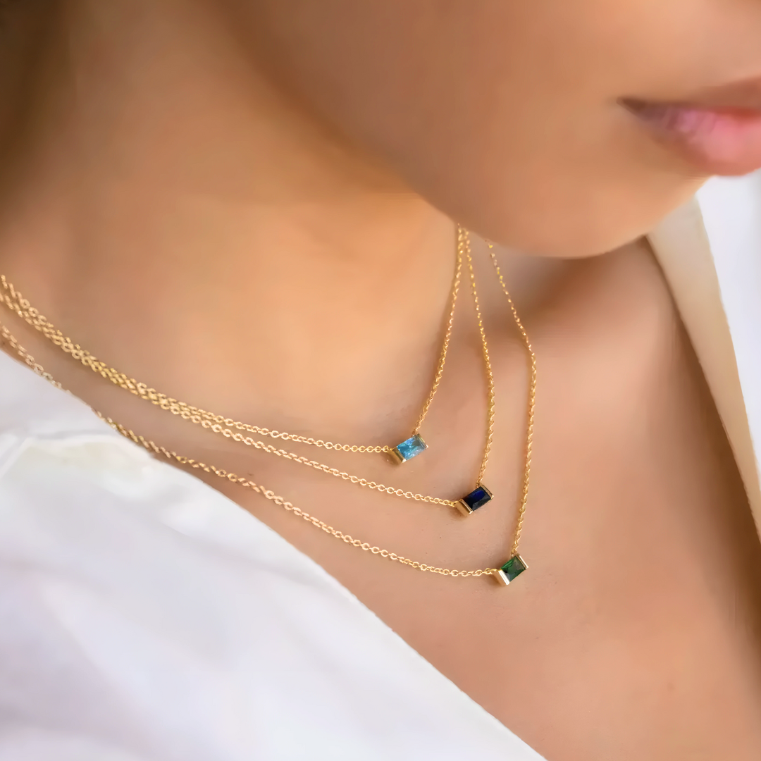 Osobní Energie Náhrdelník