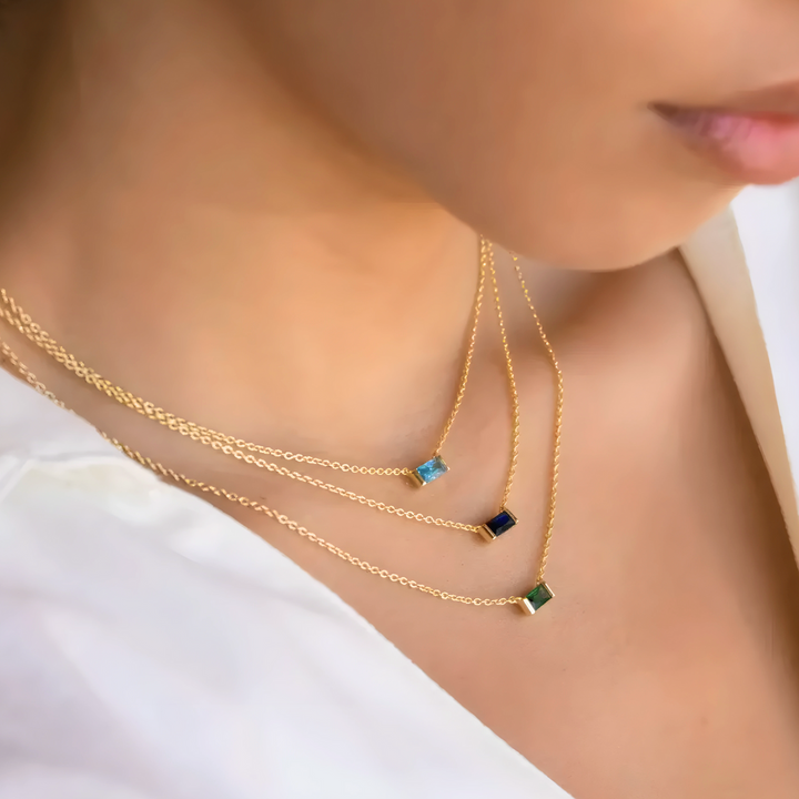 Osobní Energie Náhrdelník