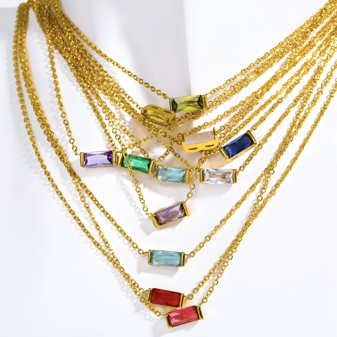 Osobní Energie Náhrdelník