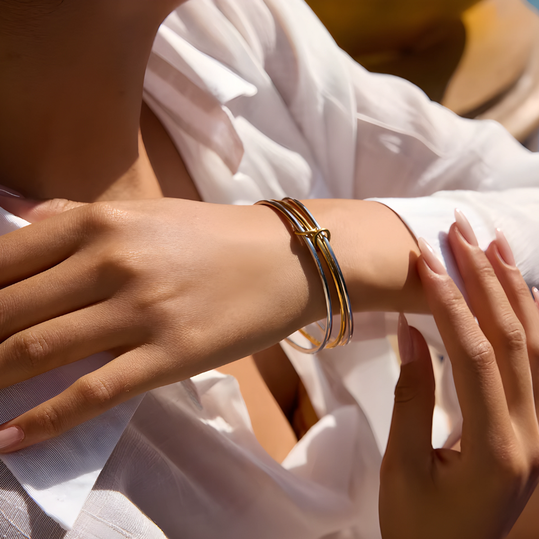 Trojitý Připomínací Náramek