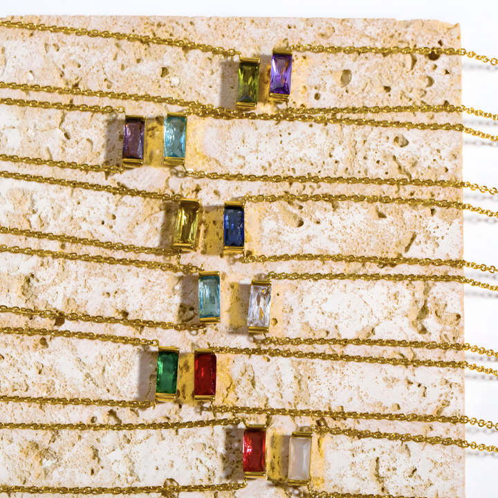 Osobní Energie Náhrdelník