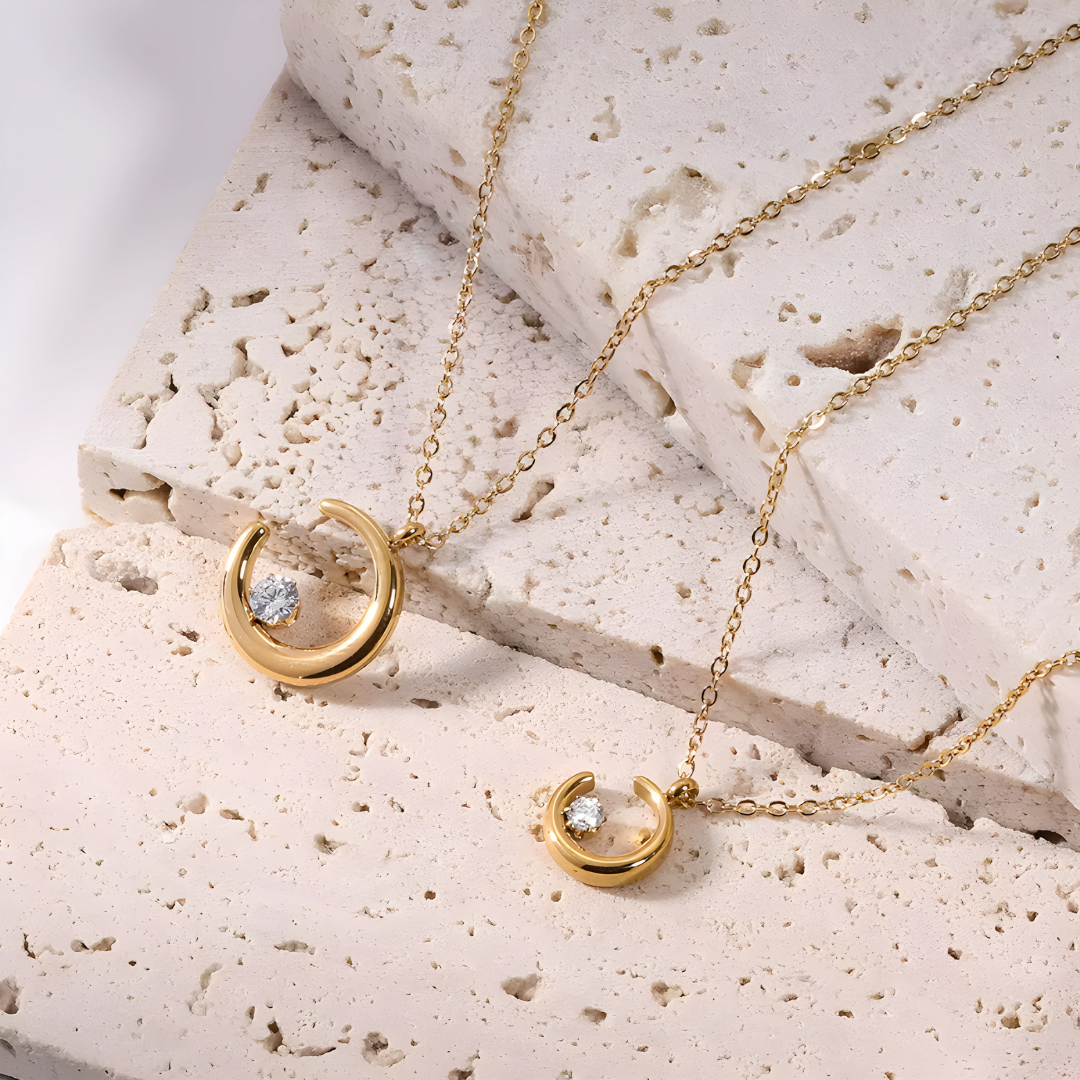 Náhrdelník Luna & Estrella