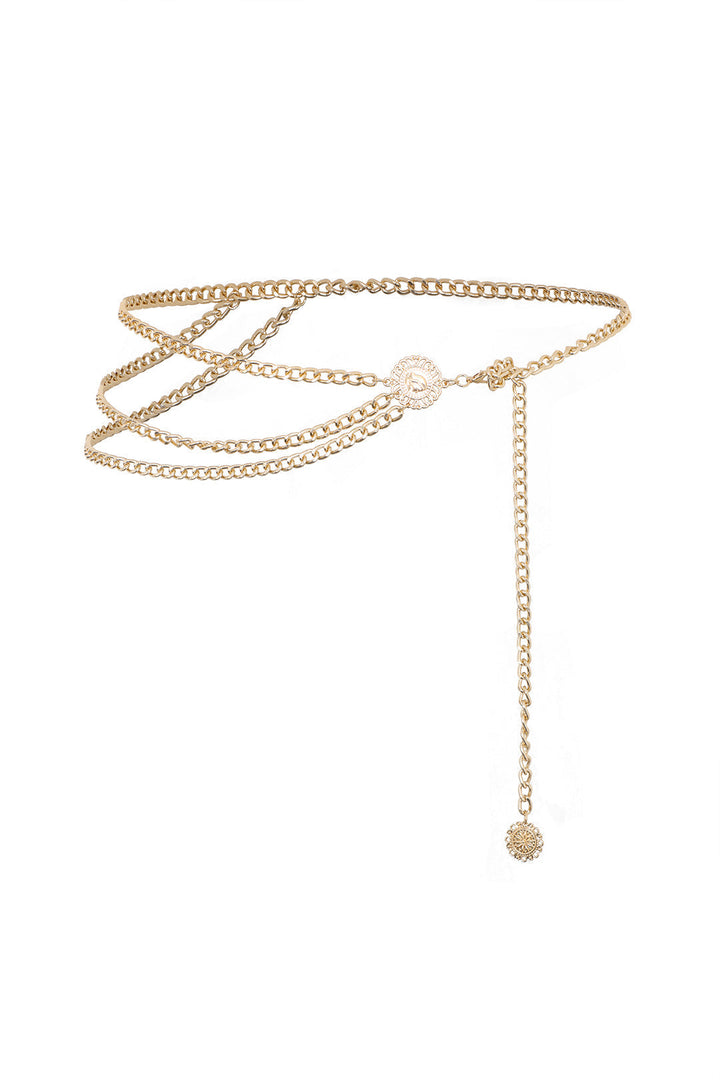 Přehledná Pásková Řetěz