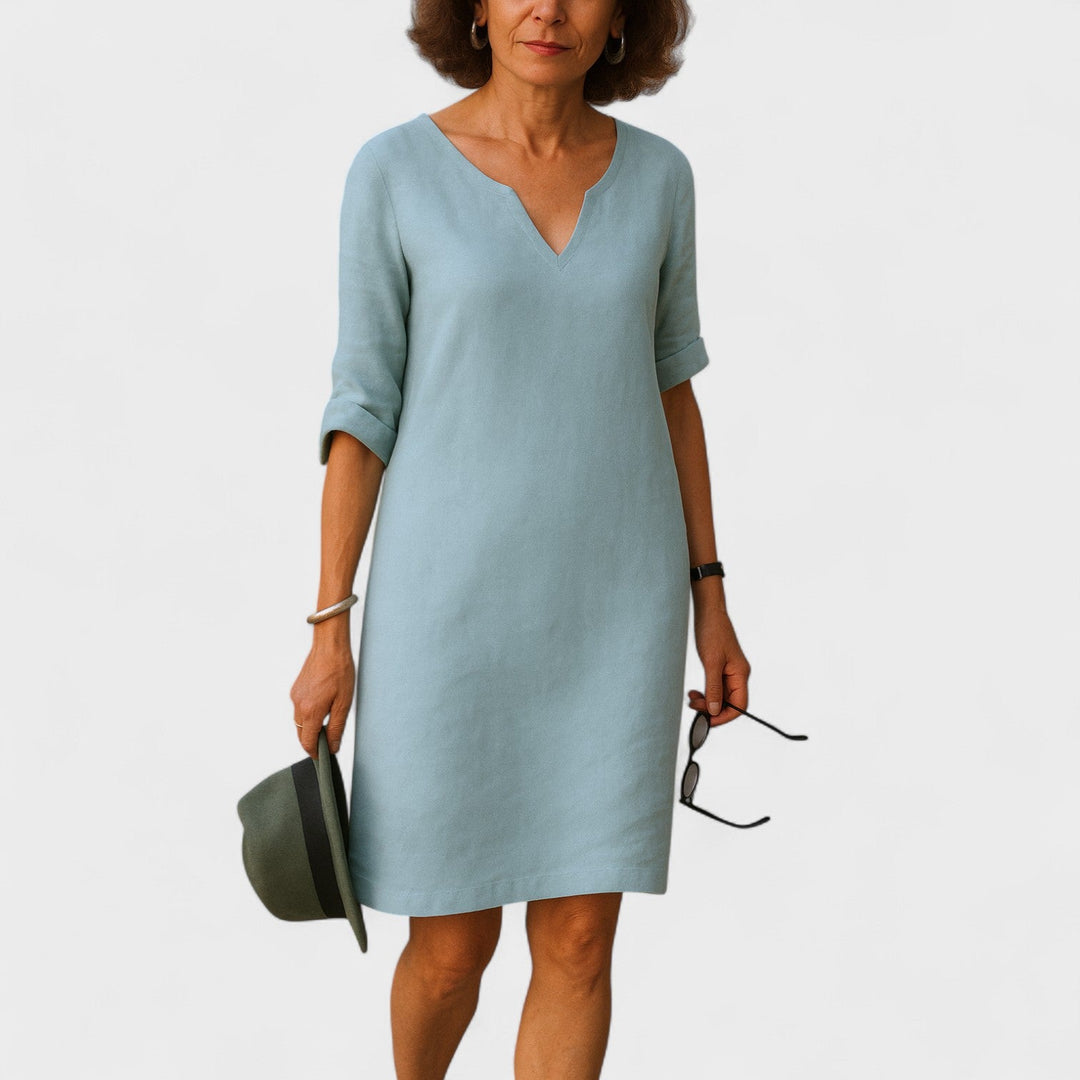 Šaty Clara - Elegance bez námahy pro letní dny