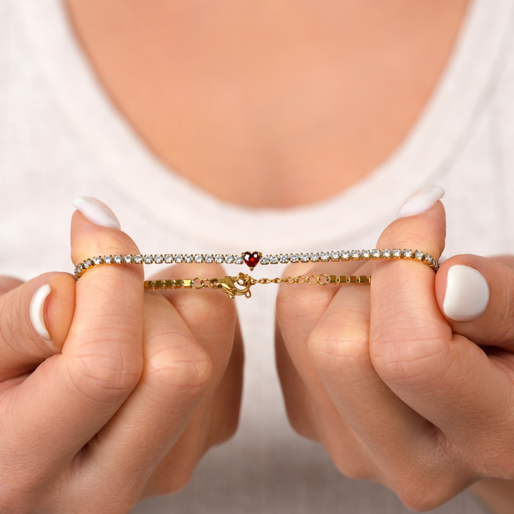 Náramek Mé Srdce