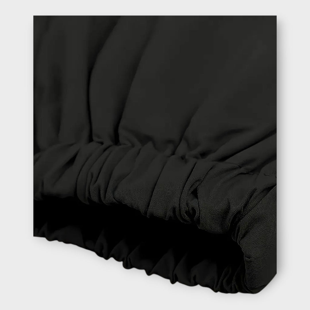 Elegantní parka s moderním designem