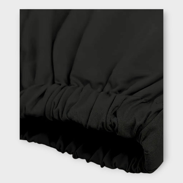 Elegantní parka s moderním designem