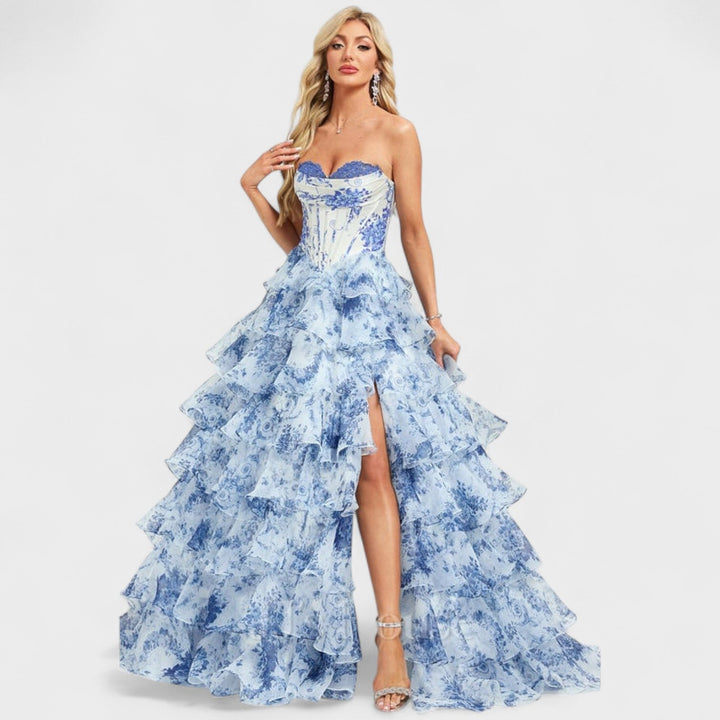 Lara | Krajková Šaty