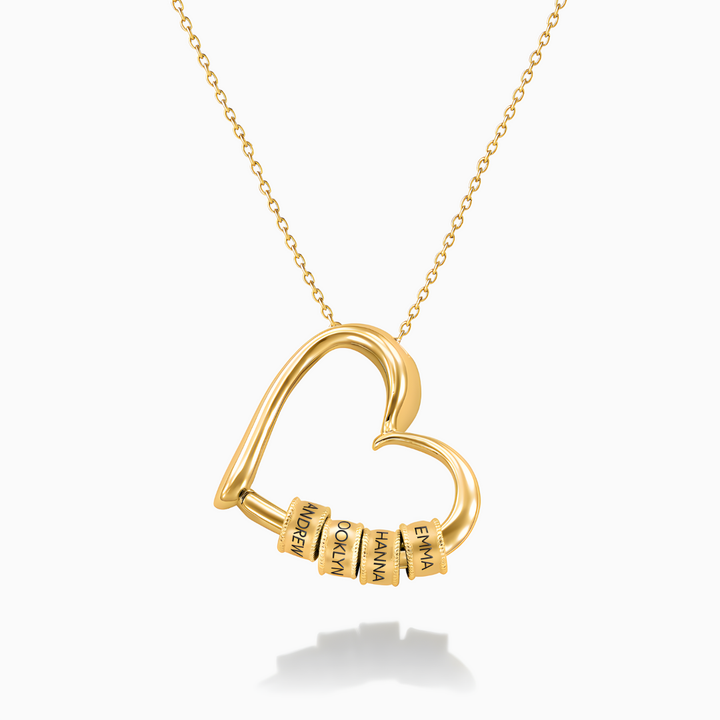 Náhrdelník Tě Nosím S Sebou