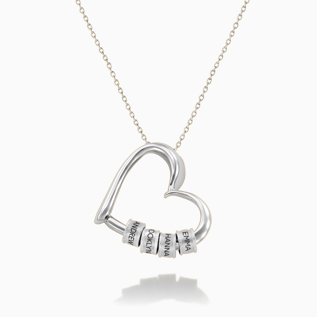 Náhrdelník Tě Nosím S Sebou