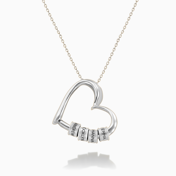 Náhrdelník Tě Nosím S Sebou