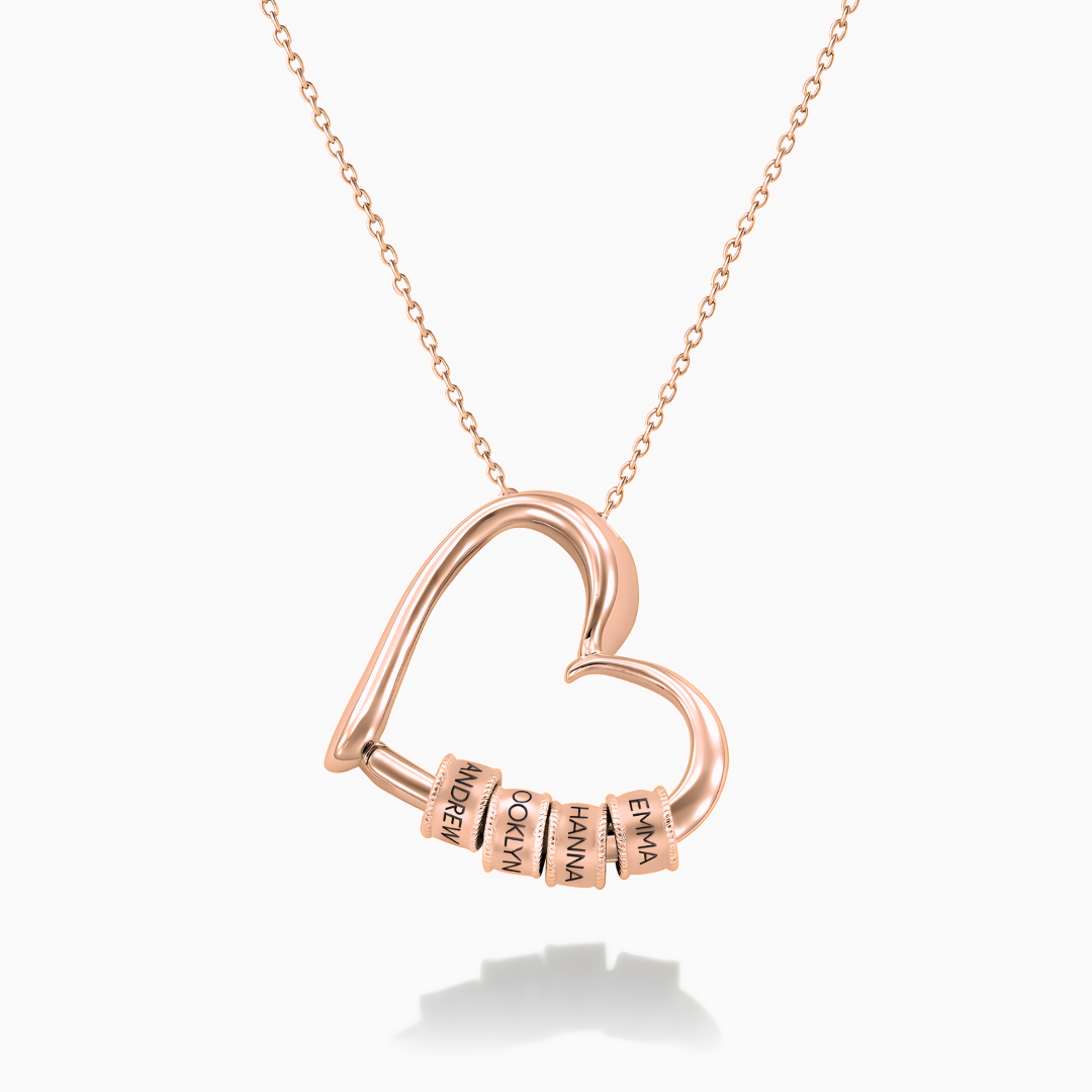 Náhrdelník Tě Nosím S Sebou