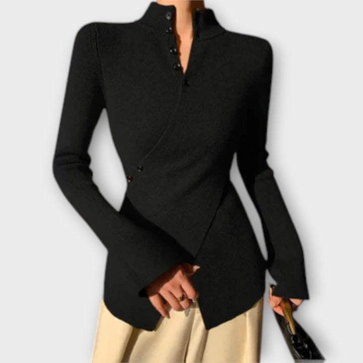 Michiko – Elegantní a přiléhavý svetr