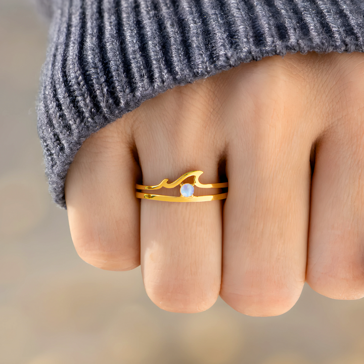 Prsten Energie Moře