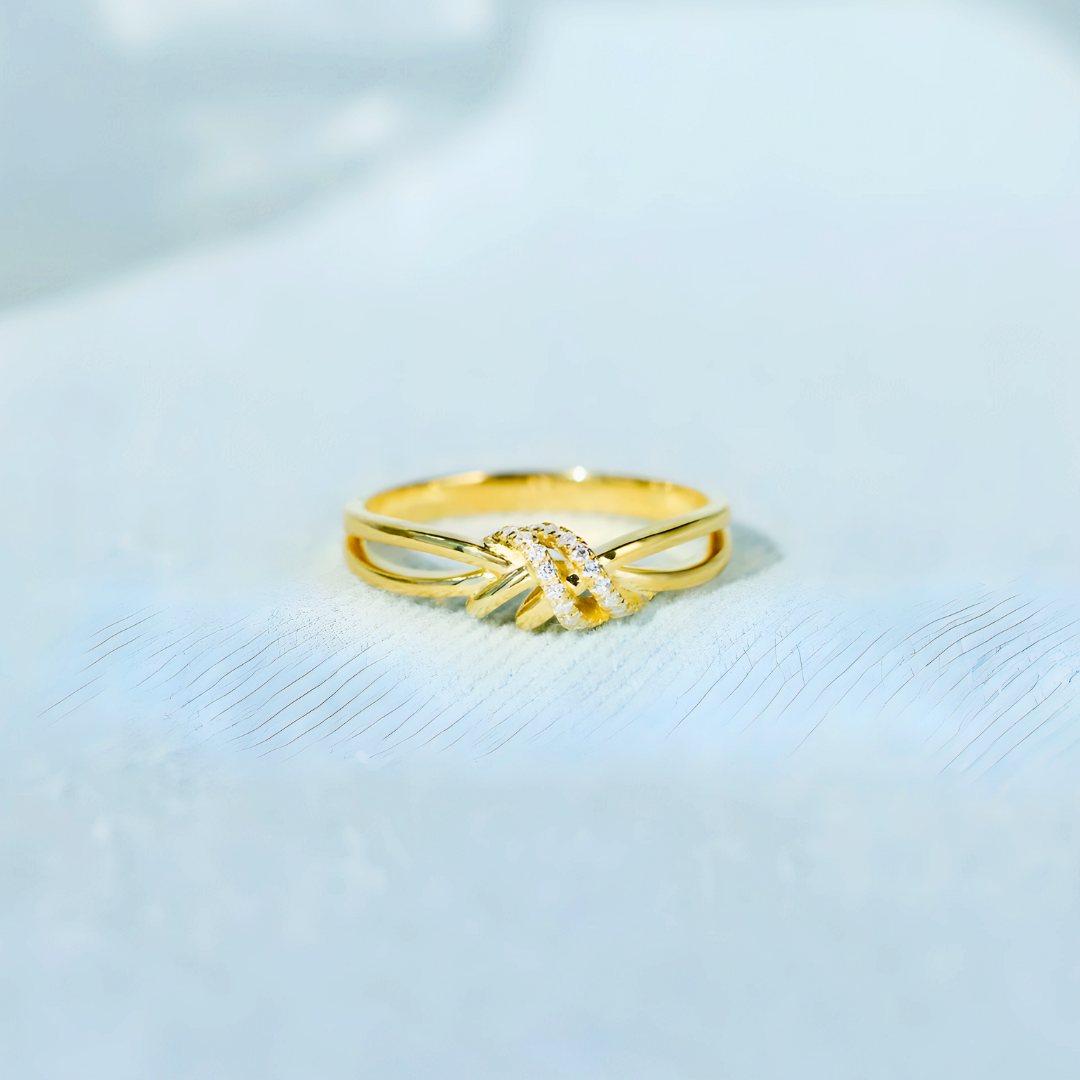 Prsten Duševní Pouto