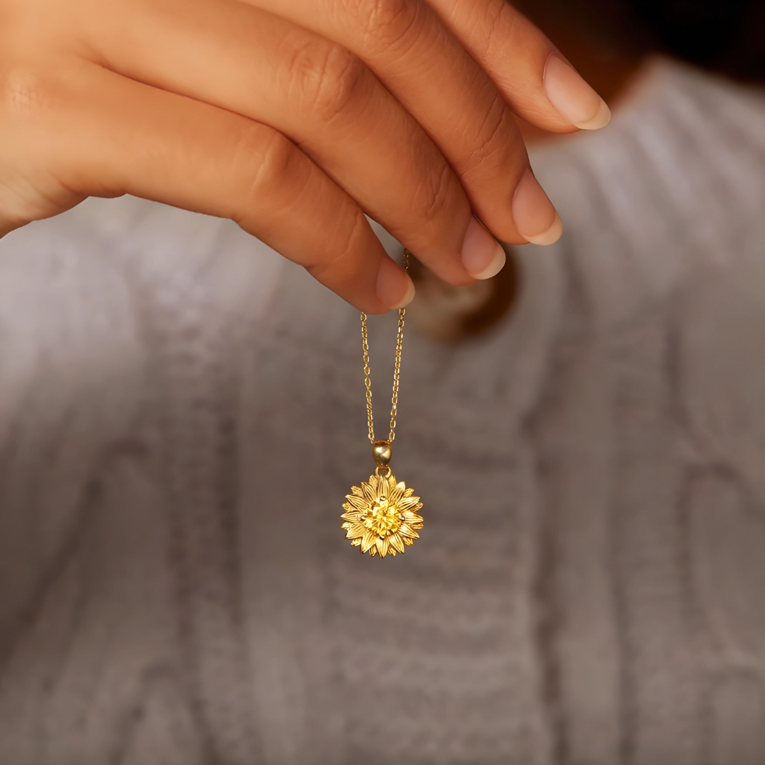 Náhrdelník Alma Girasol