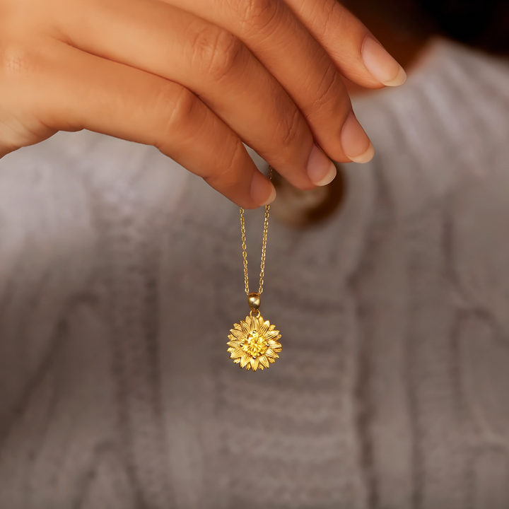 Náhrdelník Alma Girasol