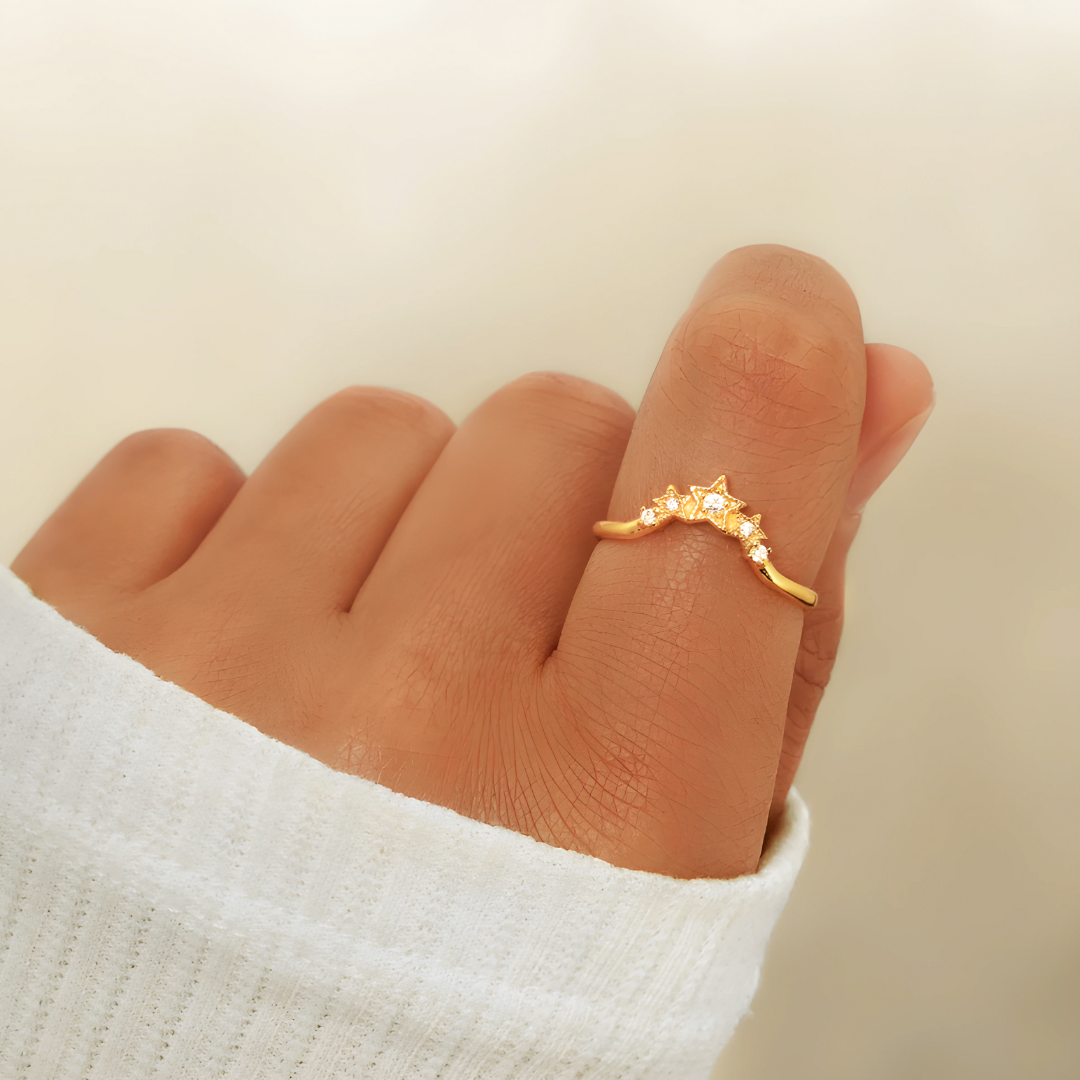 Prsten Hvězdy Duše