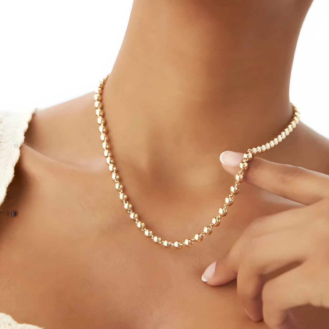 Náhrdelník Sféra Světla