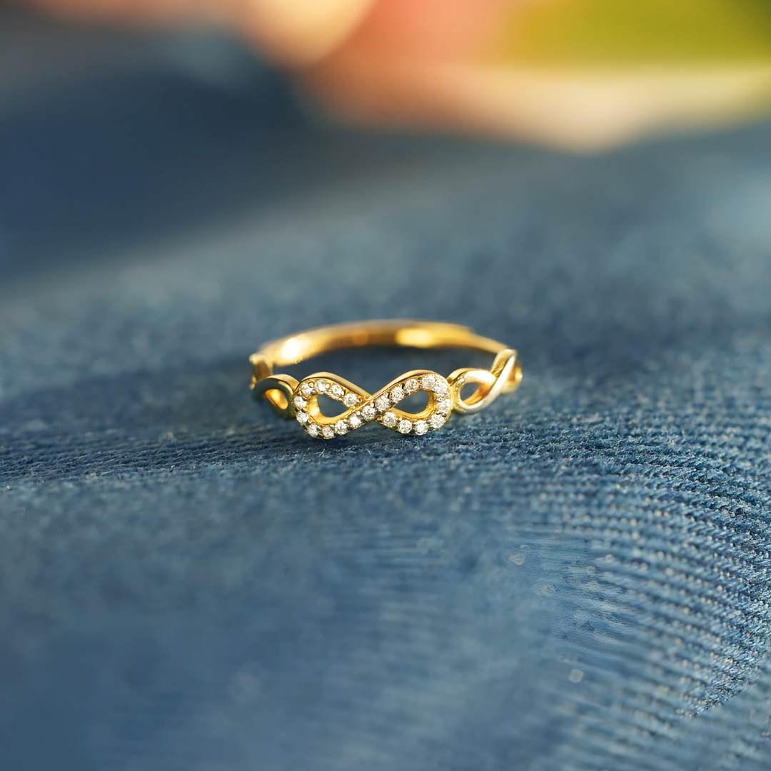 Prsten Nekonečné Lásky